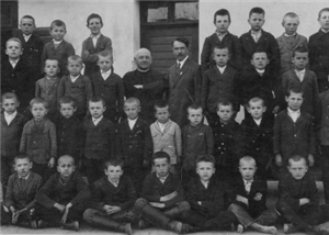 28 trieda v strede moysatorok