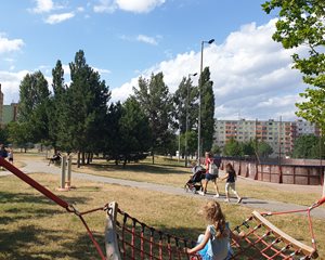 Park Pekníkova