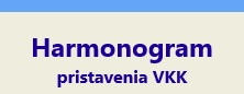 harmonogram vkk 2025