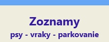 Zoznamy