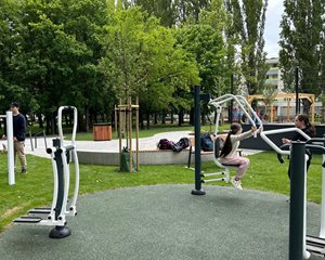 Fit zóna Čistinka Družba 