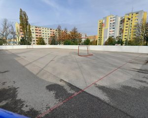 Hokejbalové ihrisko Park Pekníková