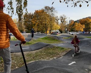 Pumptrack Talichova