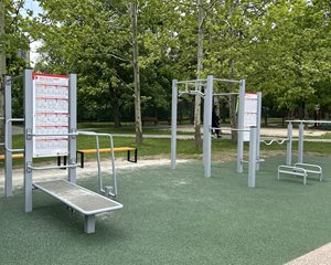 Workout Park Pekníková