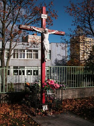 Červený kríž Červený kríž