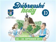Dúbravské hody 2017