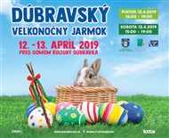 Dúbravský veľkonočný jarmok   