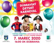 Dúbravský detský karneval