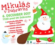Mikuláš v Dúbravke