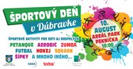 Športový deň na Pekníčke
