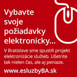 elektronické služby