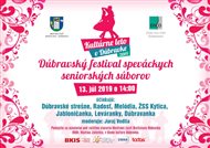 Dúbravský festival seniorských speváckych súborov