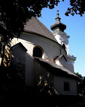 Kostol sv. Kozmu a Damiána Kostol sv. Kozmu a Damiána