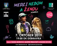 Medzi nebom a ženou