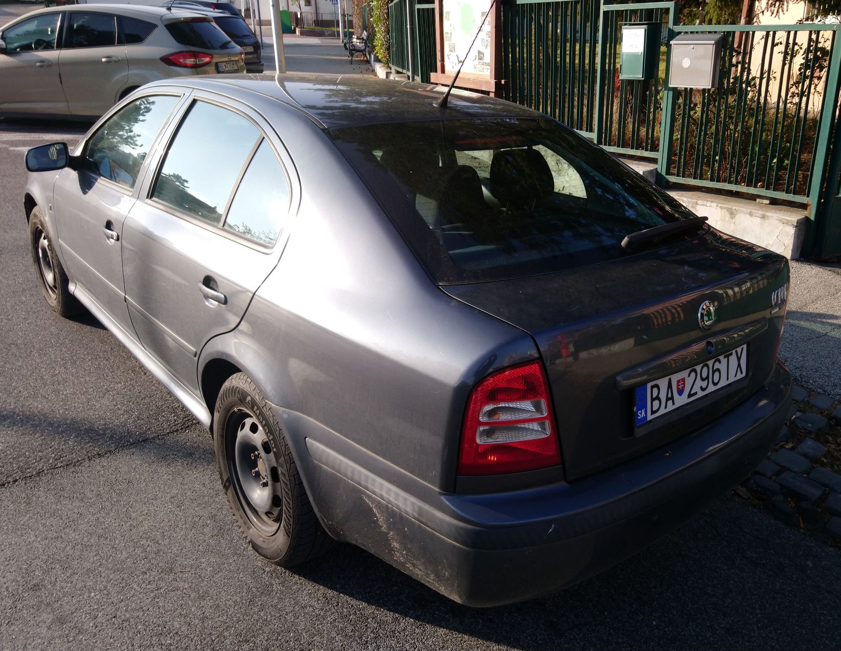  Škoda Octavia 1.6 Tour, e. č.: BA296TX