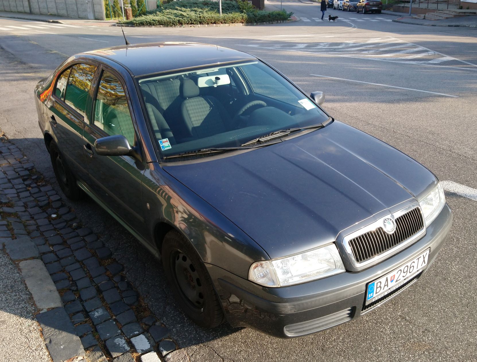  Škoda Octavia 1.6 Tour, e. č.: BA296TX