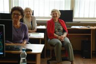 Počítačové kurzy pre seniorov
