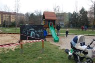 Obnova najvyťaženejšieho ihriska pokračuje