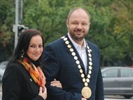 Novoročný príhovor starostu a želanie pre všetkých Dúbravčanov