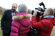 Starosta Dúbravky opäť pozýva na slovíčko