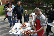 Klobáskový festival sa blíži