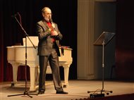 Koncert operných hviezd  k životnému jubileu Petra Oswalda
