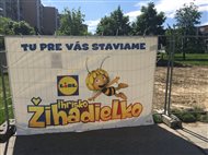 V sobotu priletí do Dúbravky Žihadielko