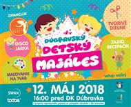Dúbravský detský majáles