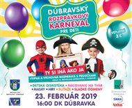 Dúbravský rozprávkový karneval