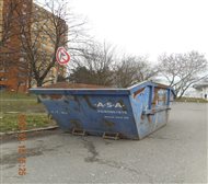 Jarné upratovanie máj 2018