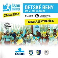 ČSOB zimná séria – novinka v Dúbravke