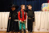 Dúbravský detský karneval