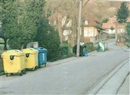 Kontajner na malé elektrospotrebiče