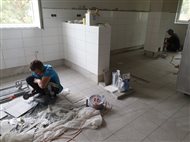 Leto využíva Dúbravka na rekonštrukcie