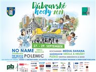 Dúbravské hody 2019