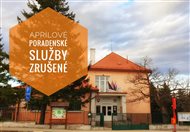 Aprílové poradenské služby verejnosti 