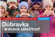 Dúbravka - srdcová záležitosť