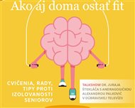Ako aj doma ostať fit (2) – praktické cvičenia