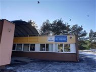 Mobilné odberové miesto v KC Fontána