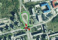 Zmena organizácie dopravy na križovatke