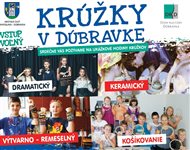 Krúžky v Dúbravke