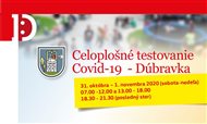 10 najčastejších otázok – COVID-19 -  Dúbravka