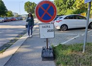 Rekonštrukcia ulice Pri kríži - etapy