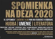 Spomienka na Deža 2020