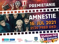 Letné kino v Dúbravke