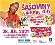 Šašoviny a iné psie kusy 