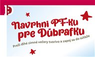 Navrhni PF-ku pre Dúbravku
