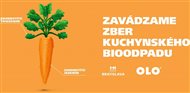 Zber kuchynského odpadu sa v apríli začne aj v Dúbravke