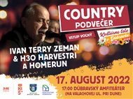 Country podvečer 2022