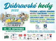 Dúbravské hody 2022